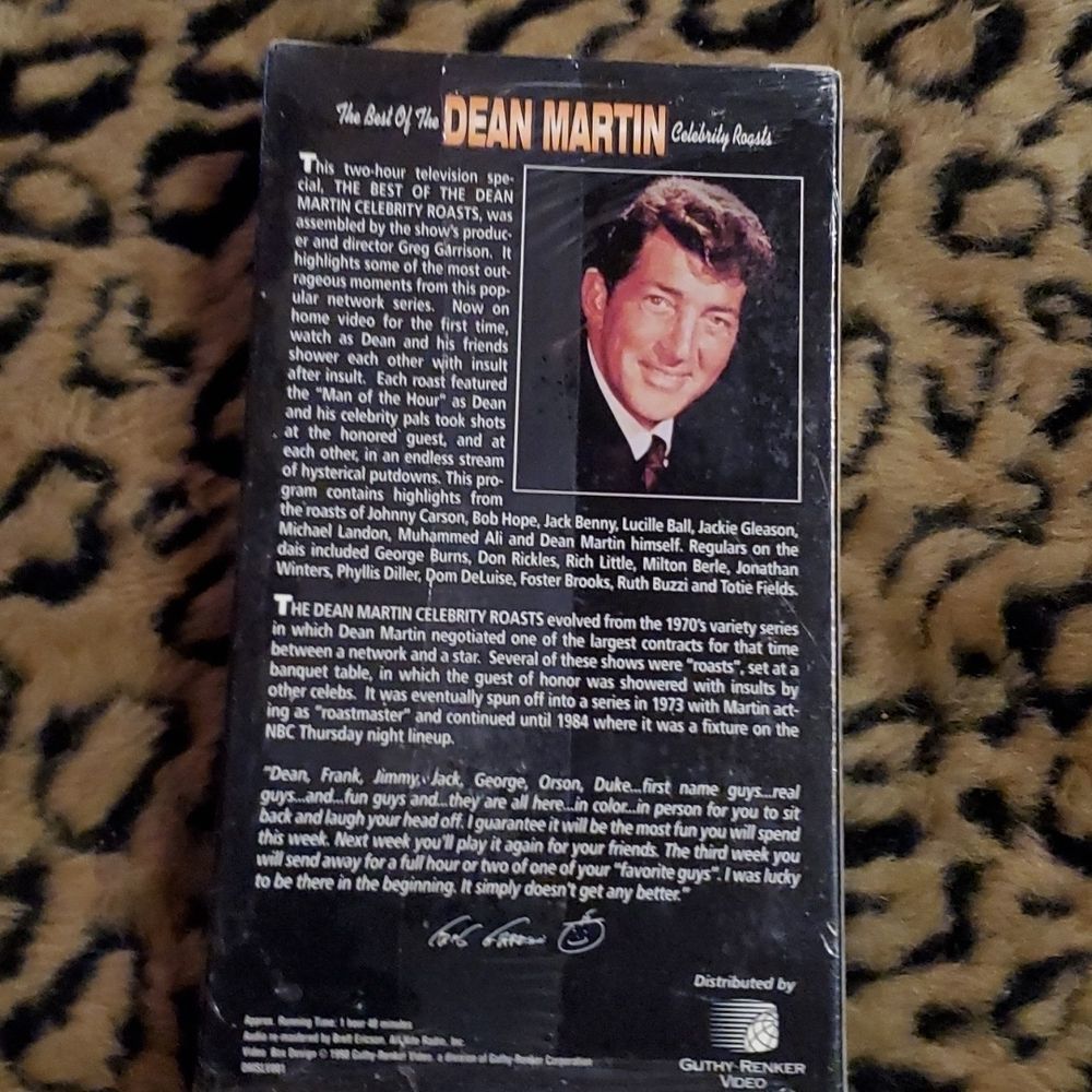 VHS tape - Picture 2 of 2